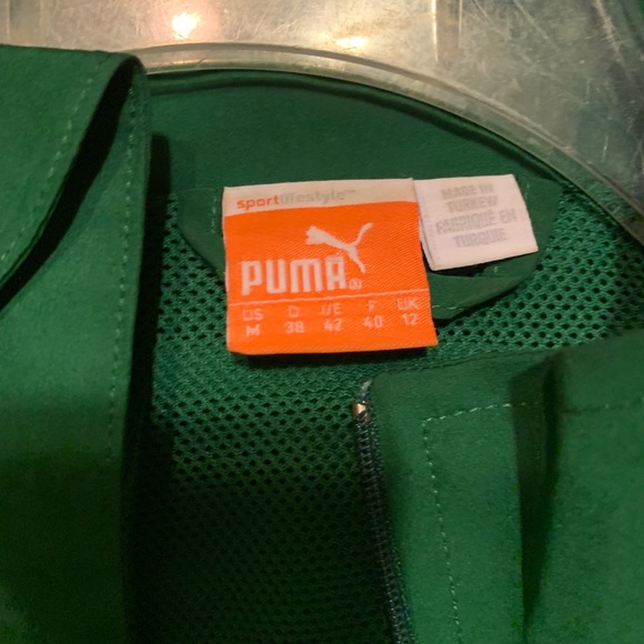 Puma Jacket - Picture 2 of 3